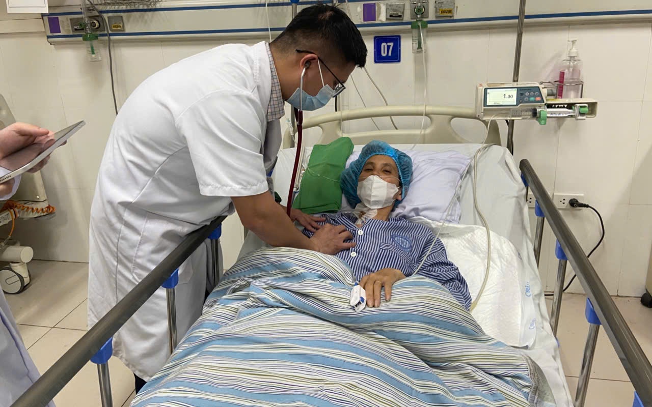 Bỏ thuốc điều trị, dùng thuốc nam: Bệnh nhân đái tháo đường hôn mê nhiễm toan ceton