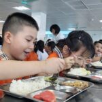 Cấu trúc một khẩu phần ăn học đường chuẩn