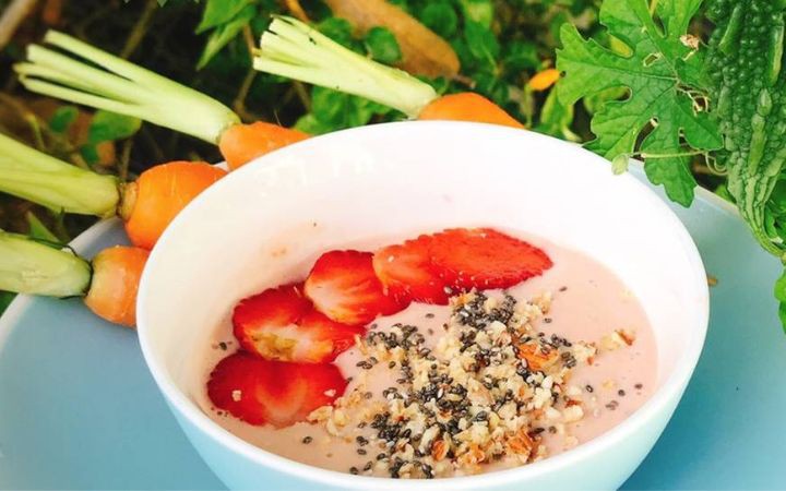 Thực đơn giúp giảm cân trong 1 tuần an toàn