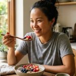 5 loại thực phẩm tốt cho người mắc buồng trứng đa nang