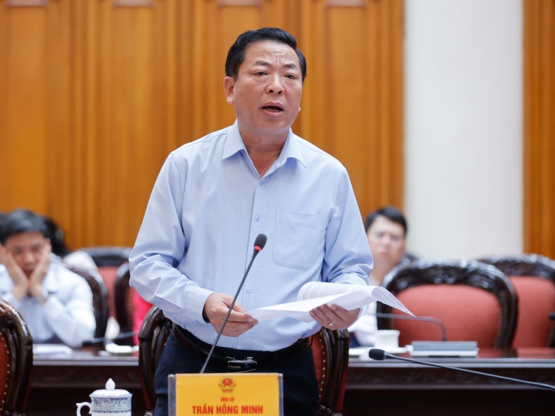 Thủ tướng: Kiên quyết phòng, chống tham nhũng, tiêu cực, lợi ích nhóm trong xây dựng đường sắt- Ảnh 3.