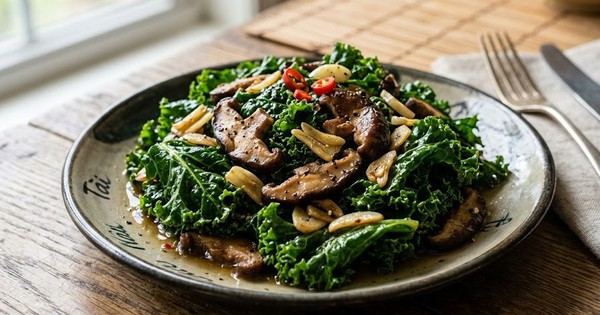 5 món rau giàu magie hỗ trợ làm đẹp da