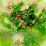 5 món canh thanh nhiệt, giải độc cơ thể khi thời tiết bắt đầu nóng