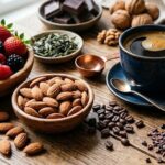 7 loại thực phẩm và đồ uống giàu chất chống oxy hóa hơn trà xanh