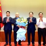 Thứ trưởng Bộ Tài chính Đỗ Thành Trung được chỉ định giữ chức Phó Bí thư Thành ủy Hải Phòng