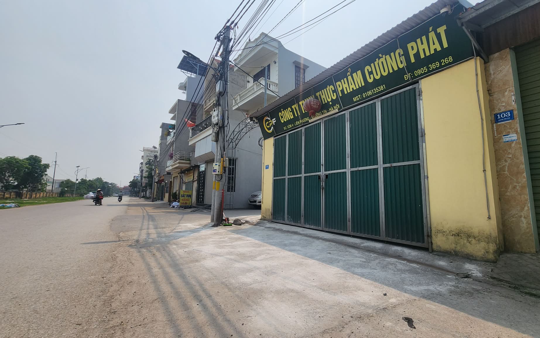 Vụ thịt lợn bệnh "tuồn" vào trường học: Công ty Cường Phát bán thịt ra những đâu?