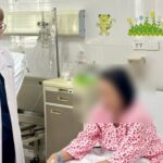 Vùng kín lở loét vì đắp thuốc lá dân gian chữa ngứa