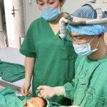 Sưng sống mũi kéo dài ở trẻ, bác sĩ cảnh báo dị tật hiếm gặp