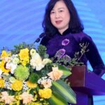 Bộ trưởng Bộ Y tế Đào Hồng Lan: ‘Nghề công tác xã hội là một nghề cao quý, thầm lặng nhưng đóng góp vai trò vô cùng quan trọng’…