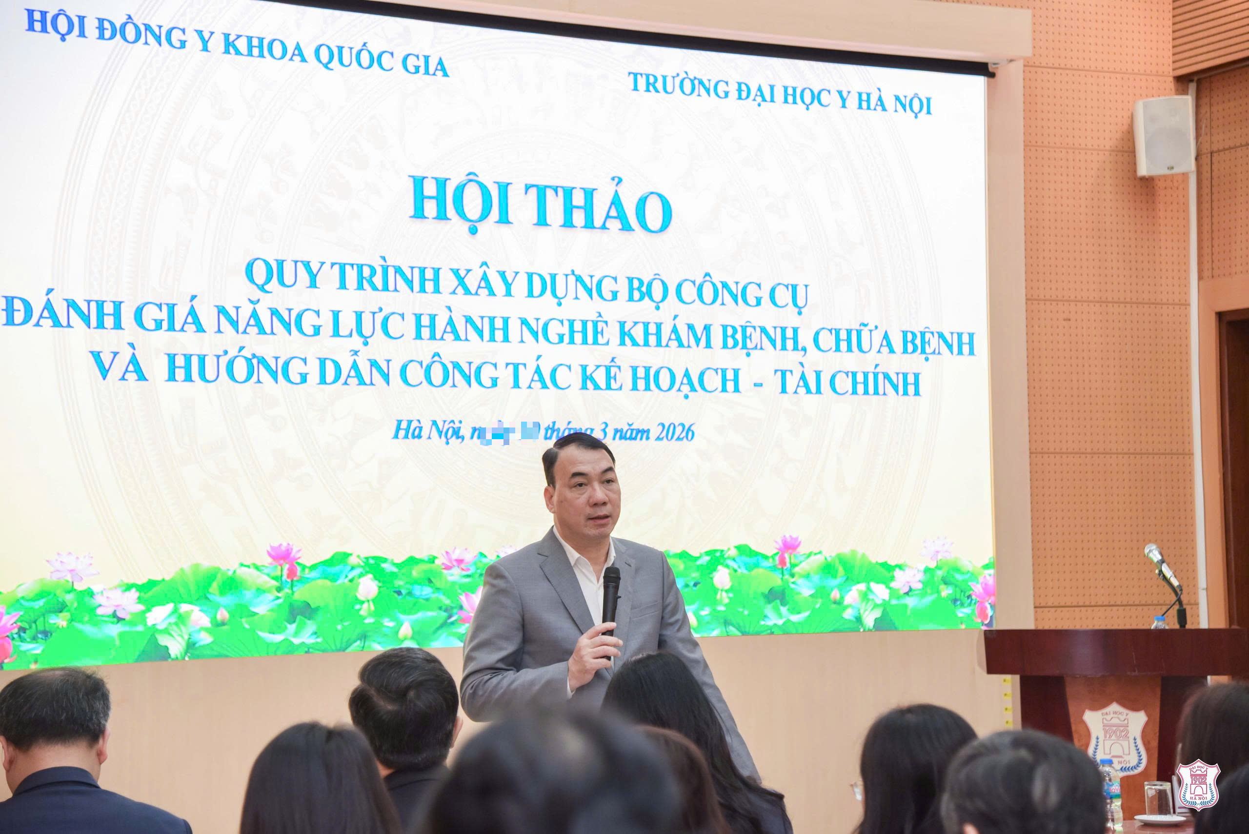 Bộ công cụ đánh giá năng lực hành nghề khám chữa bệnh - nền tảng để chuẩn hoá nhân lực y tế- Ảnh 1.