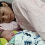 Vỡ ối trước cửa phòng trọ, hàng xóm làm “bà đỡ” bất đắc dĩ