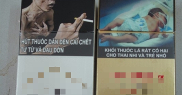 Từ khuyến cáo WHO đến thực tiễn Việt Nam: Cần bước đột phá với bao bì thuốc lá