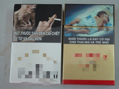 Từ khuyến cáo WHO đến thực tiễn Việt Nam: Cần bước đột phá với bao bì thuốc lá- Ảnh 1. Từ khuyến cáo WHO đến thực tiễn Việt Nam: Cần bước đột phá với bao bì thuốc lá- Ảnh 1.