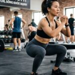 Plank hay squat giúp giảm mỡ bụng tốt hơn?