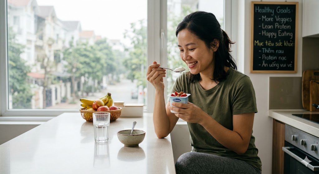 Giảm mỡ bụng nhờ ăn đúng 5 thực phẩm này mỗi ngày- Ảnh 3.