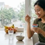 Giảm mỡ bụng nhờ ăn đúng 5 thực phẩm này mỗi ngày