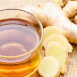 Nước gừng tốt cho sức khỏe gan, uống thế nào cho đúng?