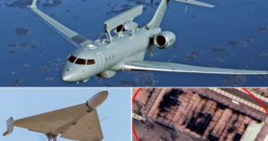 Iran phá hủy máy bay quân sự đắt giá bậc nhất Trung Đông