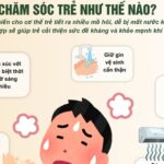 Nắng nóng gay gắt, HCDC TPHCM hướng dẫn cách chăm sóc trẻ em