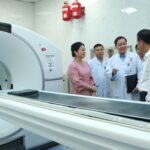 Nghệ An gỡ ‘nút thắt’ cho Bệnh viện Ung bướu, hướng tới trung tâm điều trị chuyên sâu