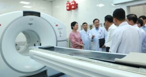 Nghệ An gỡ ‘nút thắt’ cho Bệnh viện Ung bướu, hướng tới trung tâm điều trị chuyên sâu