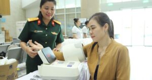 Ngày Sức khỏe toàn dân 7/4: TPHCM triển khai khám tầm soát miễn phí tại 58 điểm