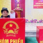 Danh sách người trúng cử đại biểu HĐND tỉnh Quảng Trị