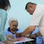 Những người âm thầm đặc biệt trong hành trình chăm sóc người cao tuổi