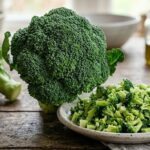 Lý do nên cắt nhỏ súp lơ xanh trước khi nấu 90 phút