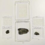 Phát hiện văn minh trái đất khi kiểm tra mẫu thiên thạch từ Sao Hỏa