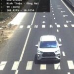 ‘Mắt thần’ ở Lâm Đồng phát hiện hàng chục ô tô chạy quá tốc độ trên Quốc lộ 1