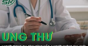 4 người trong gia đình cùng mắc 1 loại ung thư, 1 người phát hiện muộn không qua khỏi