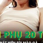 Thai phụ 20 tuần phát hiện sùi mào gà lan rộng vùng sinh dục