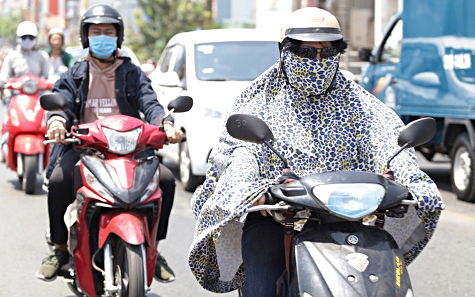 Vì sao vẫn nám dù bôi kem chống nắng?- Ảnh 3.