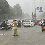 Bắc Bộ và Bắc Trung Bộ có mưa lớn từ đêm nay