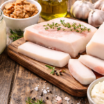 Giảm cân có phải kiêng mỡ lợn hoàn toàn?