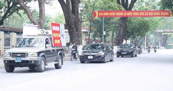 Cao Bằng hưởng ứng Ngày sức khỏe toàn dân 7/4, nâng cao ý thức phòng bệnh trong cộng đồng