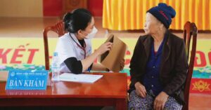 Ngày Sức khỏe toàn dân 7/4: Nghệ An đẩy mạnh chăm sóc người cao tuổi