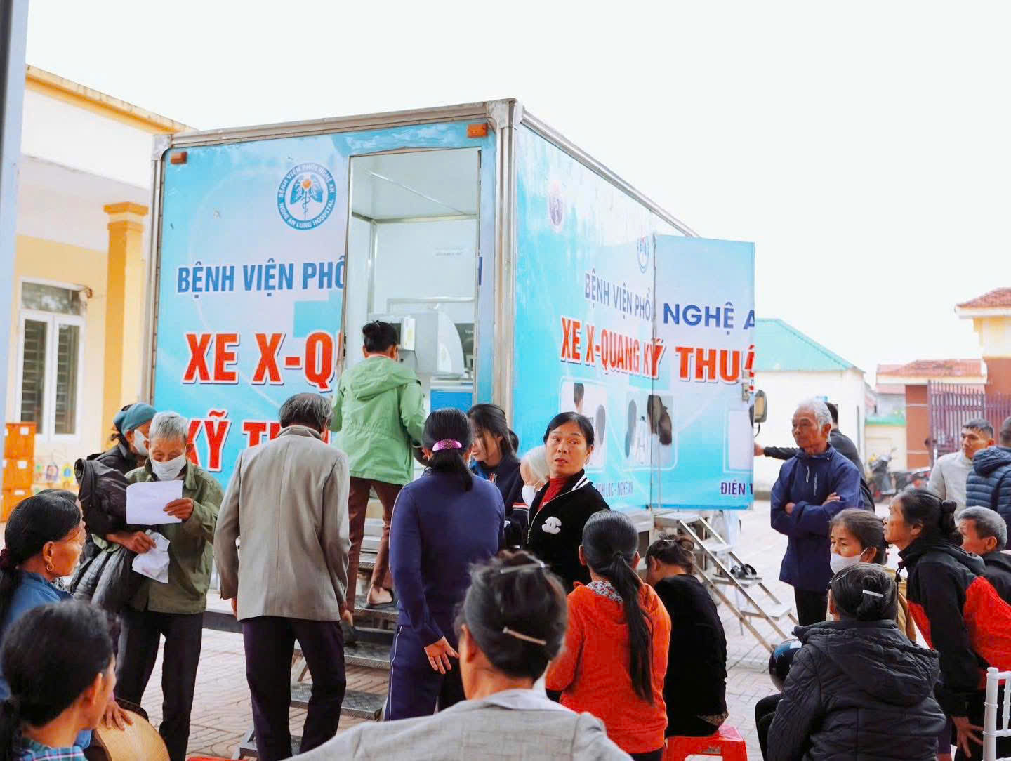 Ngày Sức khỏe toàn dân 7/4: Nghệ An đẩy mạnh chăm sóc người cao tuổi- Ảnh 1.