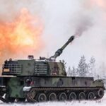 NATO mở rộng kho pháo binh nhằm siết chặt hỏa lực sát biên giới Nga