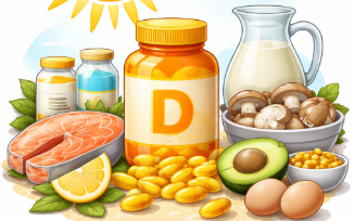 Phụ nữ cần bao nhiêu vitamin D mỗi ngày để cơ thể khỏe mạnh?