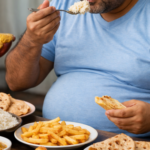 Ăn chay nhưng vẫn tăng mỡ bụng: Những nguyên nhân khiến nhiều người bất ngờ