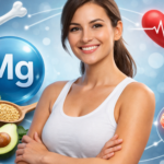 7 tác dụng quan trọng của magie với phụ nữ