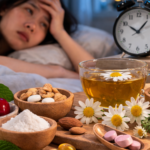 Mất ngủ nên dùng thảo dược và chất bổ sung nào?