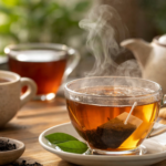 Nên uống bao nhiêu tách trà mỗi ngày là tốt nhất?