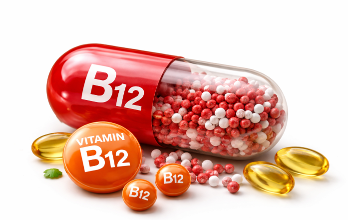 3 vai trò quan trọng của vitamin B12 với cơ thể, cách bổ sung từ nguồn tự nhiên- Ảnh 1.