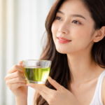 Uống bao nhiêu tách trà xanh mỗi ngày để có làn da đẹp?