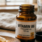 Vitamin B6: Khi nào nên ưu tiên dùng thuốc, khi nào chỉ cần bổ sung qua thực phẩm?