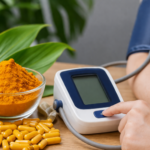 Người bệnh huyết áp có nên uống nghệ mỗi ngày?