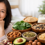 Phụ nữ sau 40 tuổi nên bổ sung magie từ những nguồn nào?